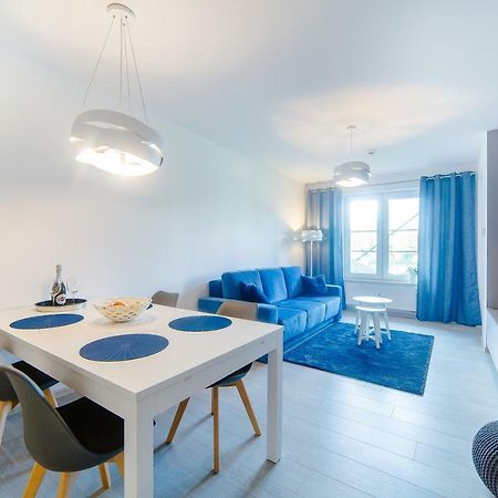 Dp Apartament Polanki Park 科沃布热格 外观 照片