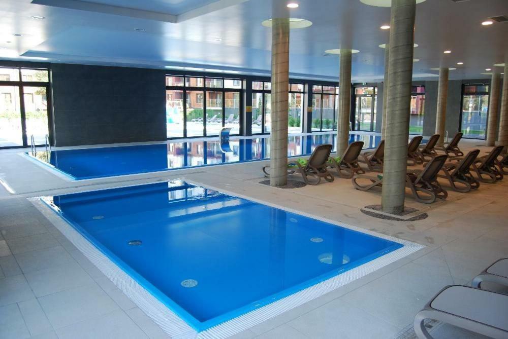 Dp Apartament Polanki Park 科沃布热格 外观 照片