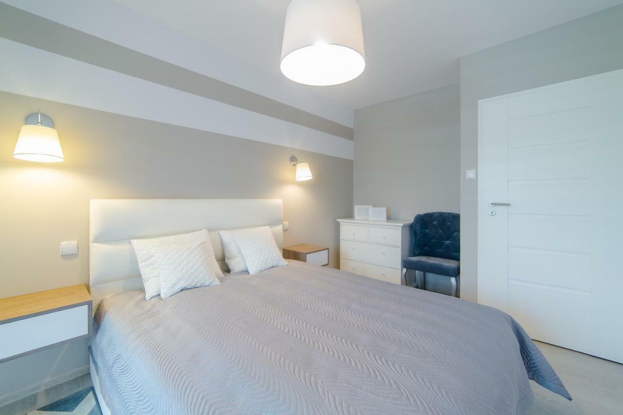 Dp Apartament Polanki Park 科沃布热格 外观 照片