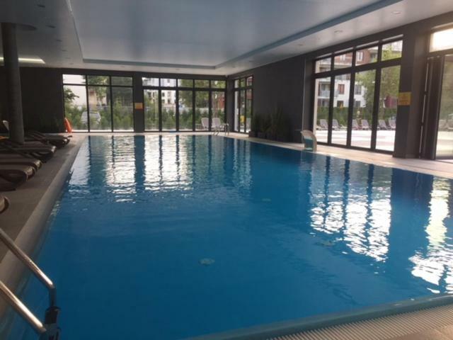 Dp Apartament Polanki Park 科沃布热格 外观 照片